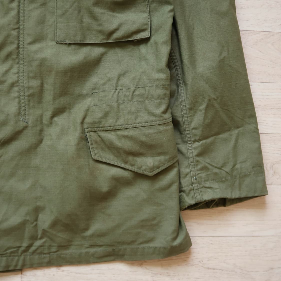 [Made in U.S.A] 빈티지 70s 존 오운베이 M-65 2세대 상품이미지7