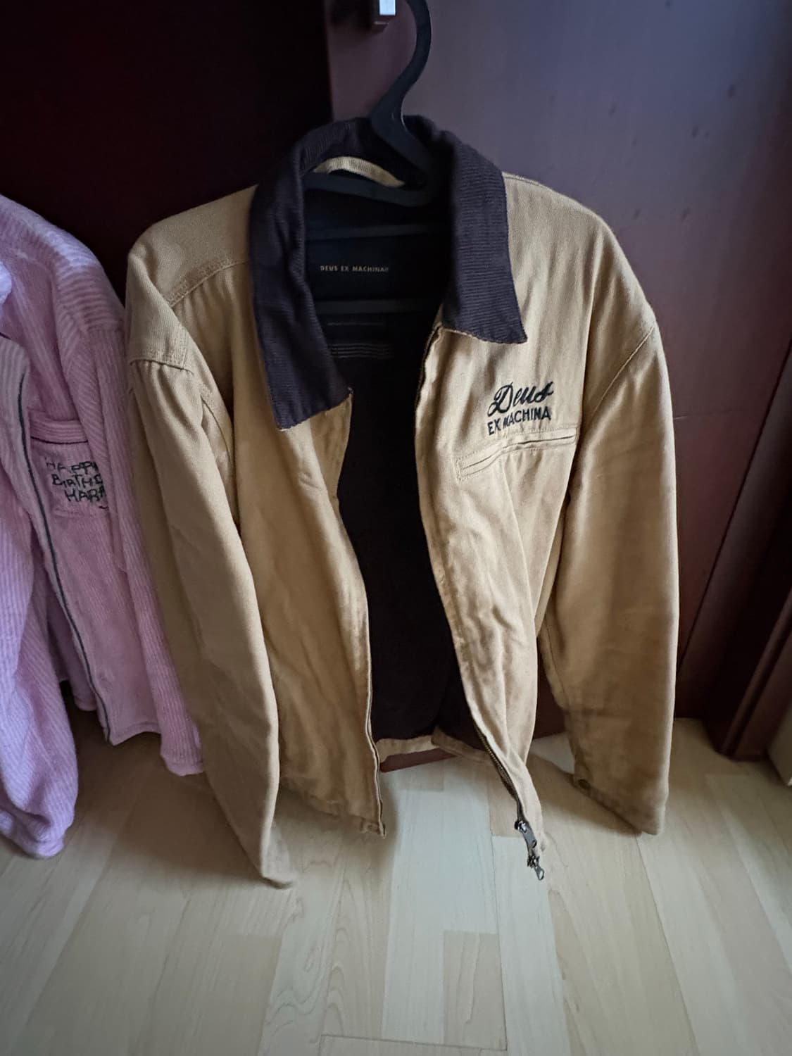 데우스엑스마키나 워크자켓L 상품이미지4