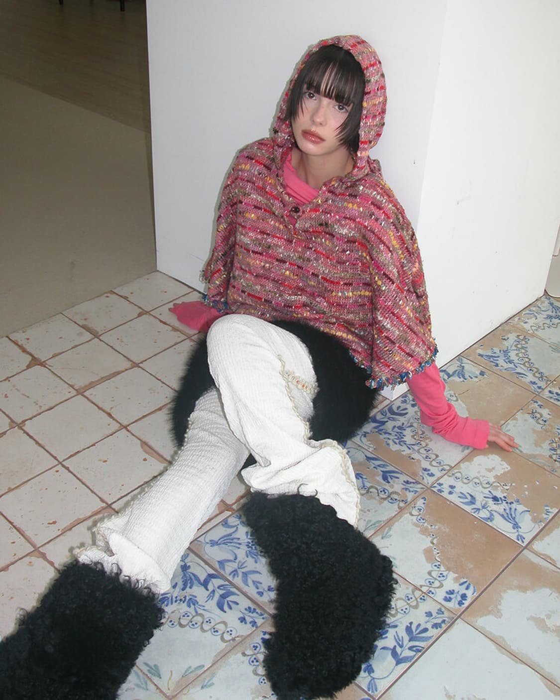 seasee 판초 상품이미지2