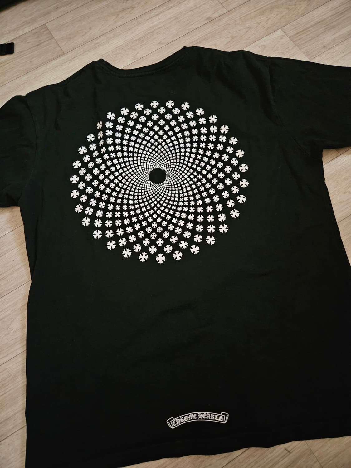 [정품] 희귀매물 크롬하츠 반팔 상품이미지2