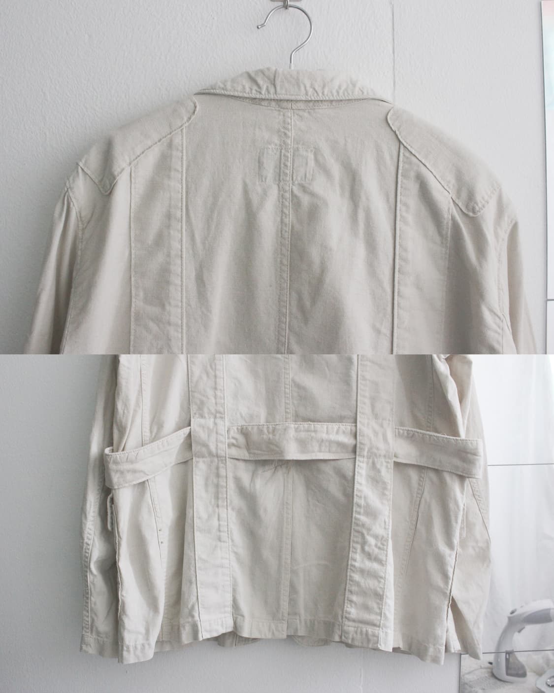 engineered garments linen norfolk jacket 상품이미지6