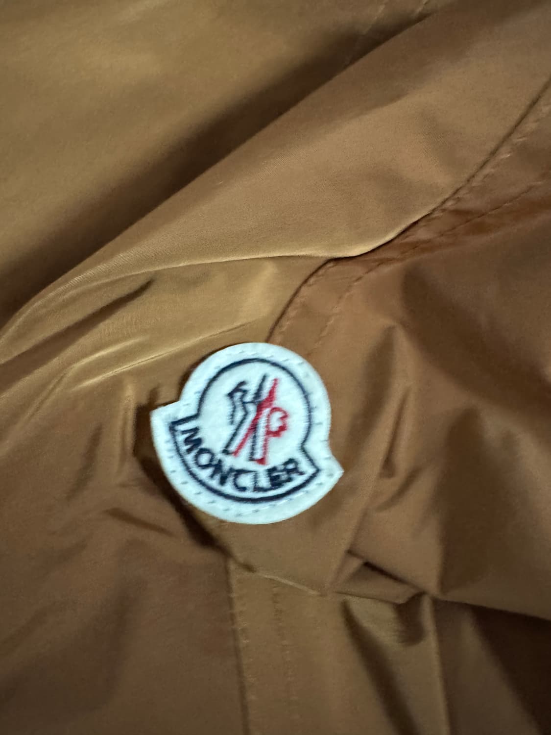 여성 몽클레어 커스텀 리메이크 바람막이 자켓 상품이미지4