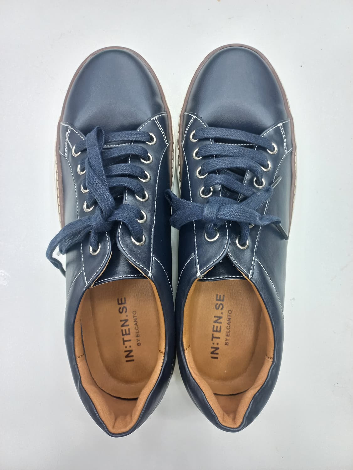 엘칸토 인텐스 남성 슈즈 네이비 250mm 상품이미지1
