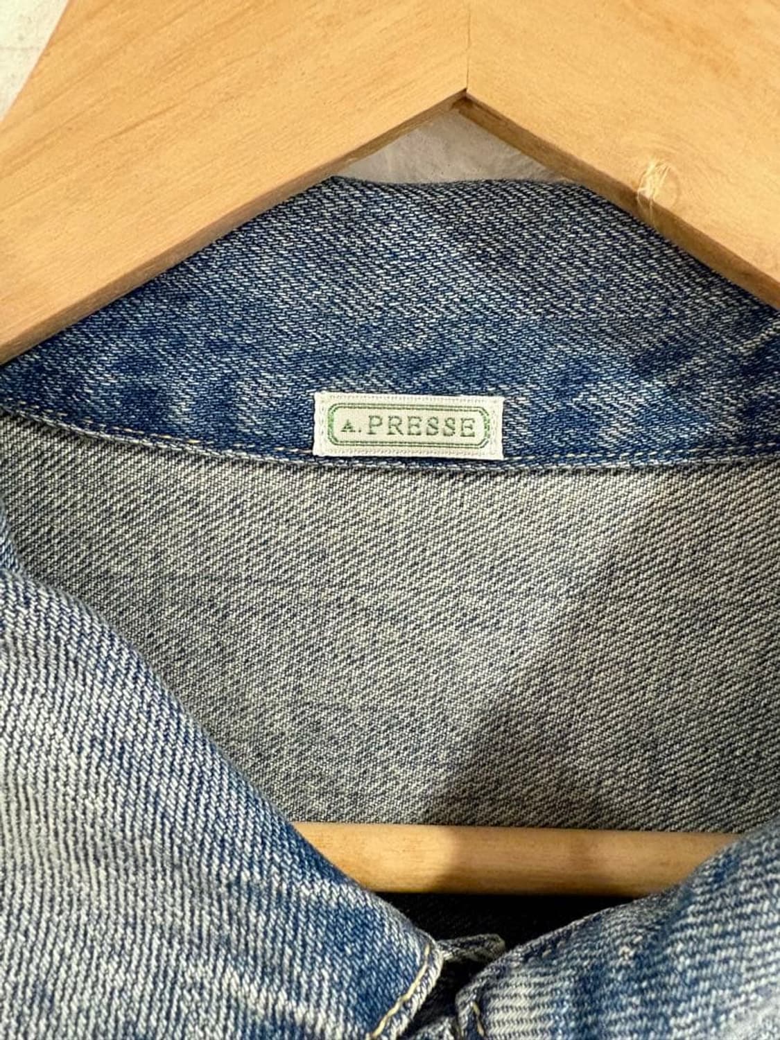 25fw No.213 Denim Jacket 상품이미지3