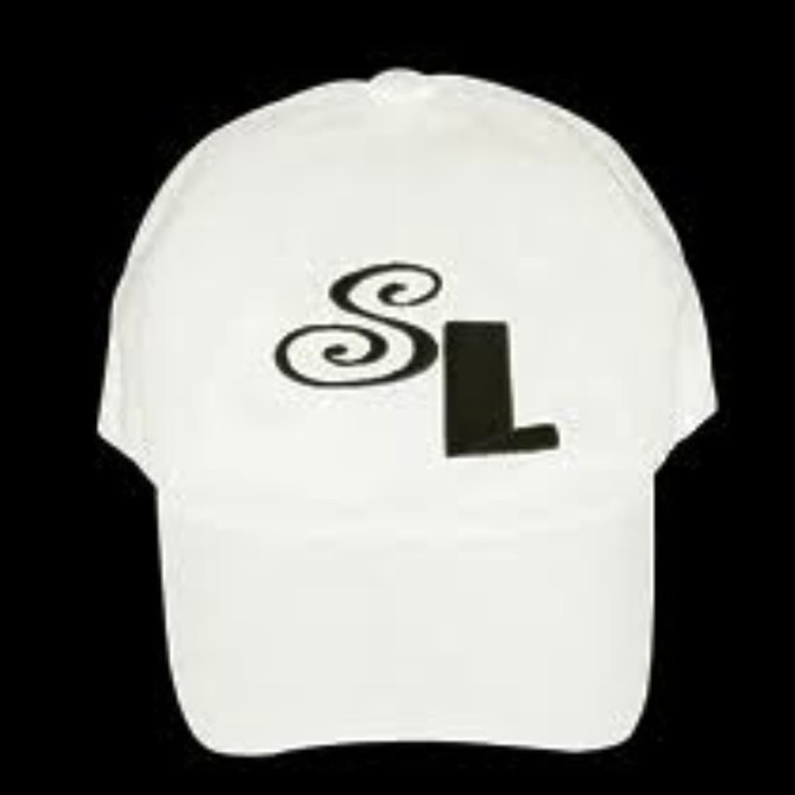 샬롬클럽 jumbo sl cap 볼캡 화이트 모자 상품이미지2