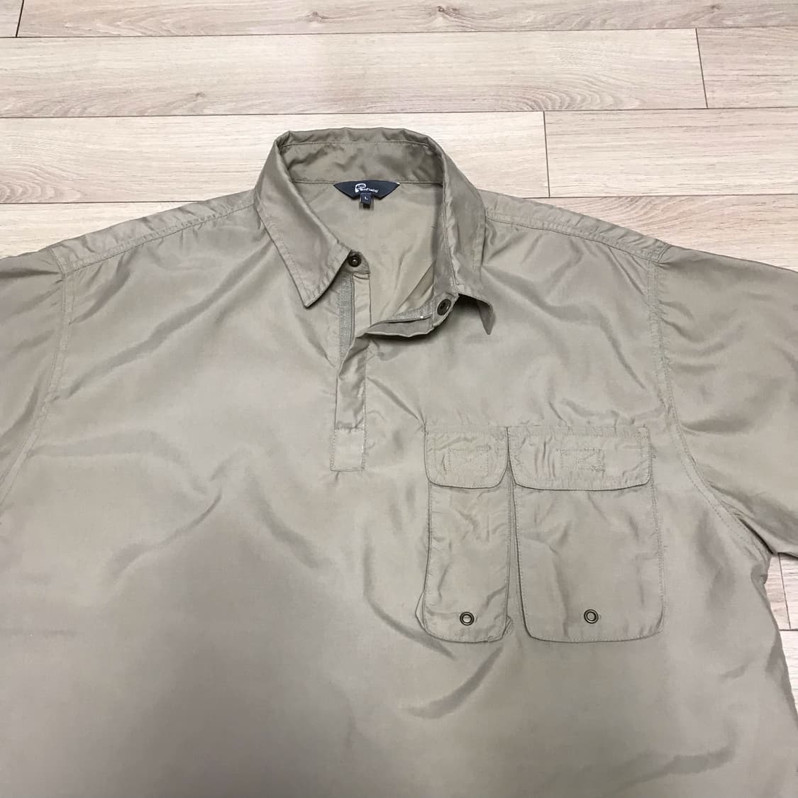 펜필드 penfield 포켓 반팔 셔츠 L 상품이미지1