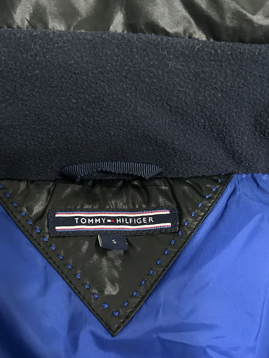 타미힐피거 다운 패딩조끼 여성 S사이즈 상품이미지5