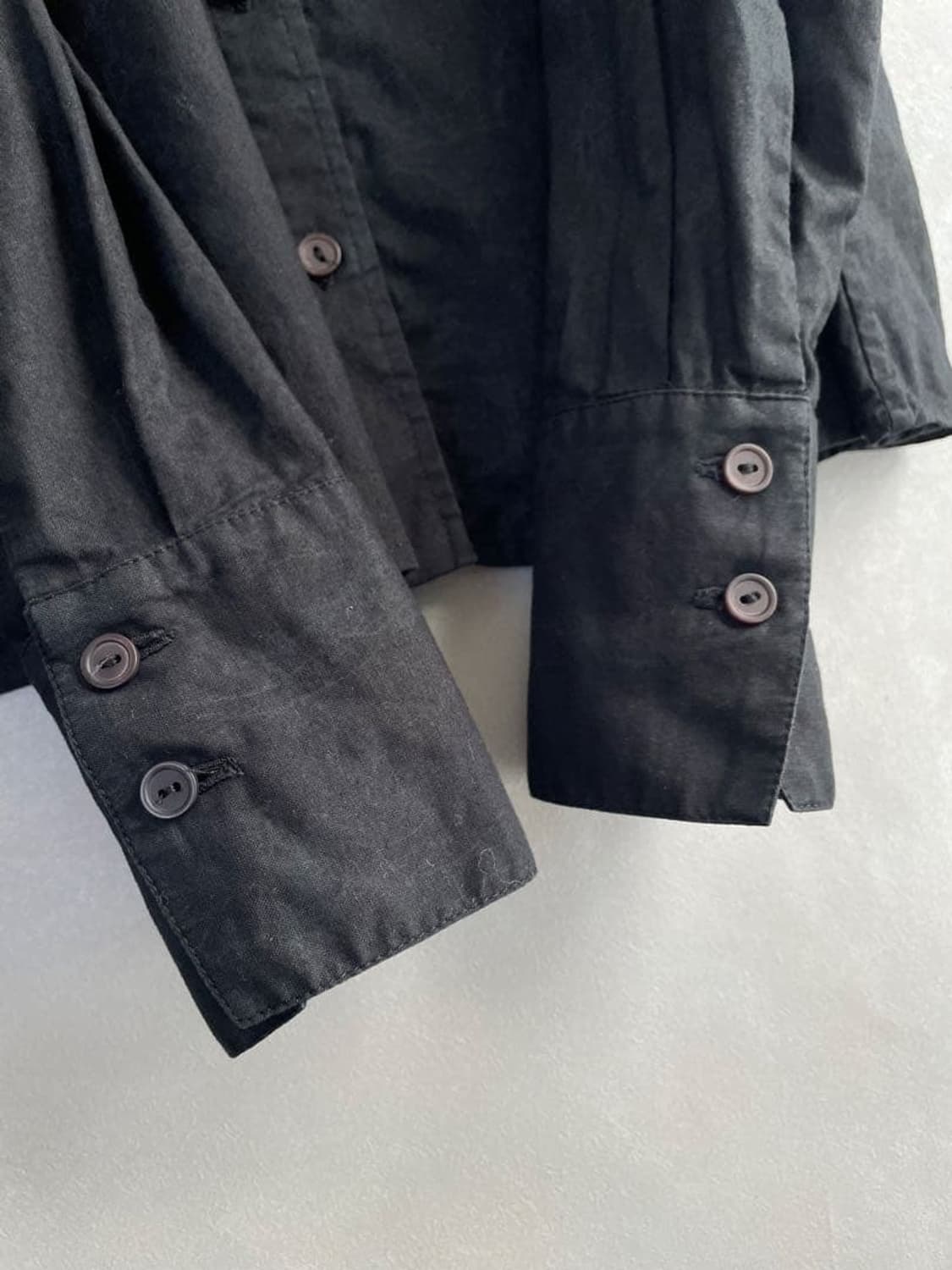 FORME D’EXPRESSION 셔츠 상품이미지3