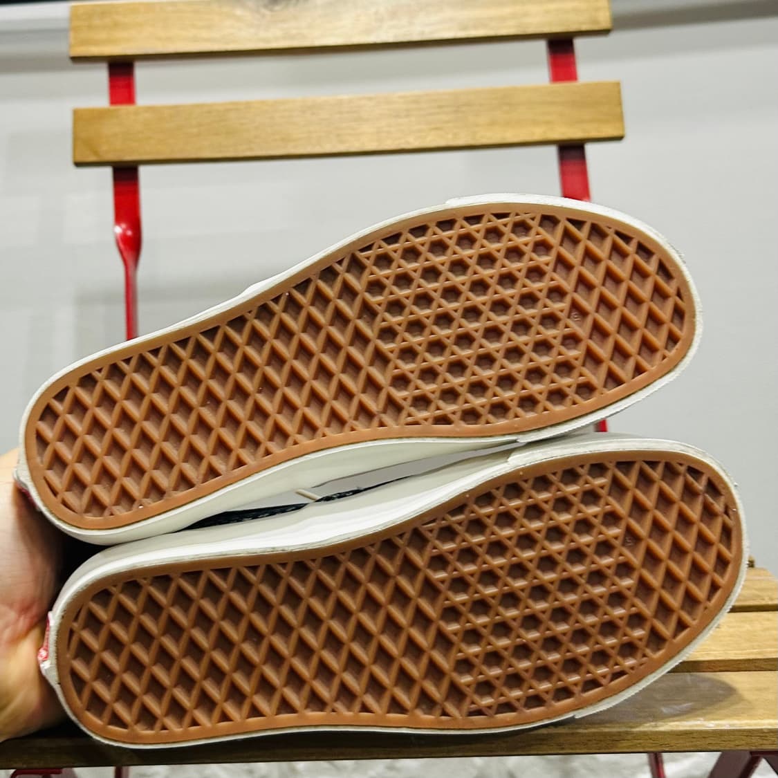 245) VANS 반스 운동화 여성 여자 신발 어센틱 플라워 상품이미지6