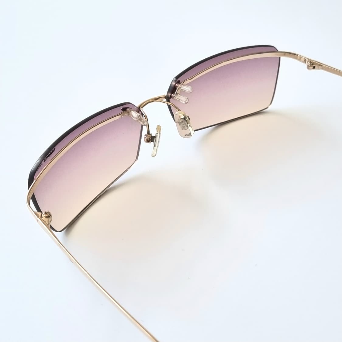 데드스탁 Y2K 무드 무심한 듯 시크한 선글라스 상품이미지5