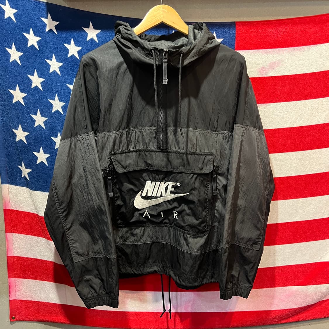 나이키 아노락 바람막이 상품이미지1