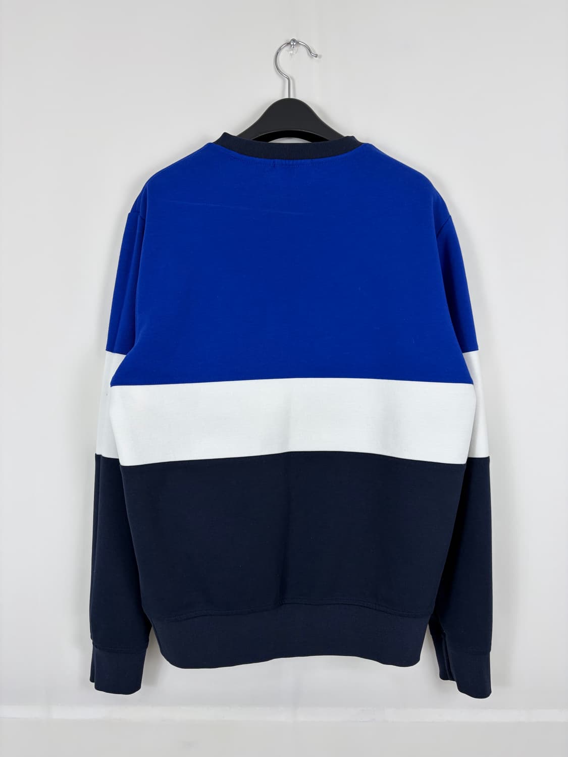 a114) 폴로랄프로렌 포니 컬러블록 맨투맨 상품이미지5