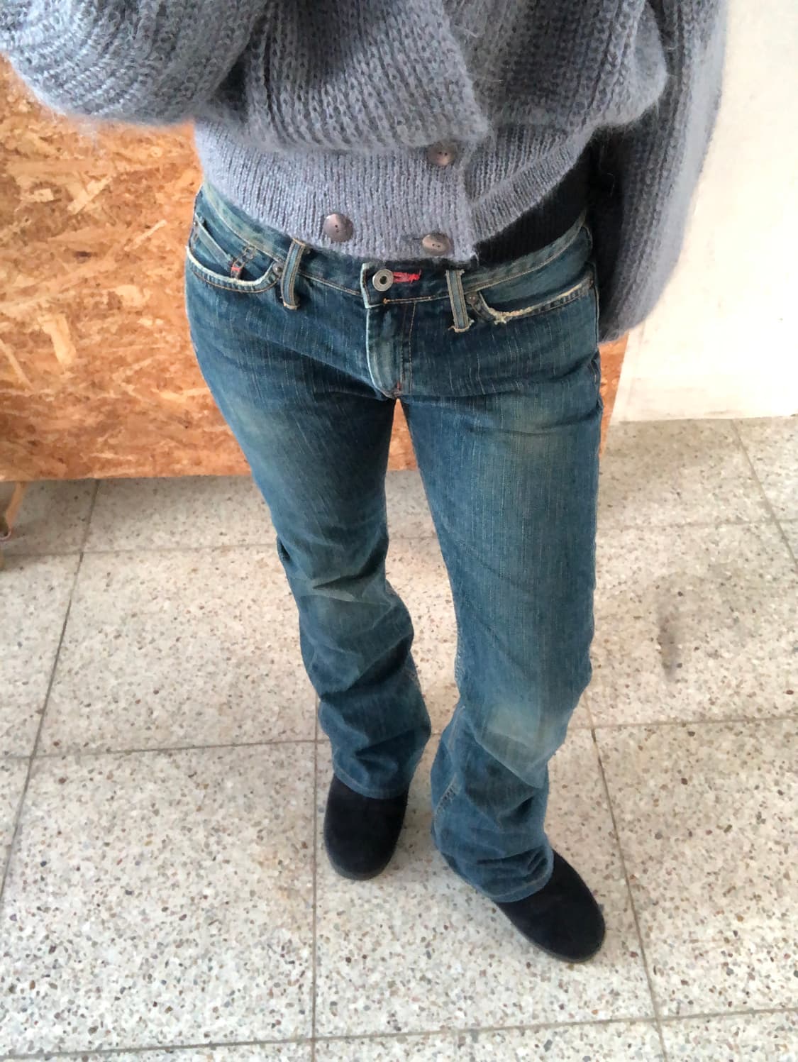 edwin bootcut denim 503 상품이미지1