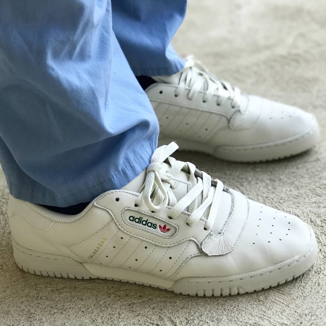 Yeezy calabasas powerphase 265 상품이미지8