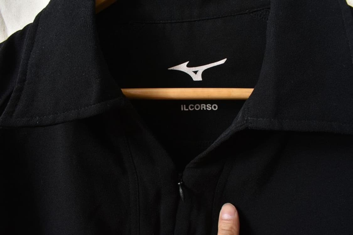 미즈노 X 일꼬르소 기능성 반팔티 M M0381 상품이미지7