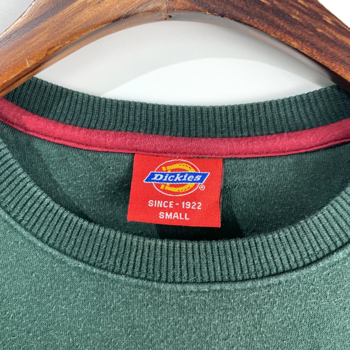 디키즈 y2k 와투케 그린 맨투맨 상품이미지7