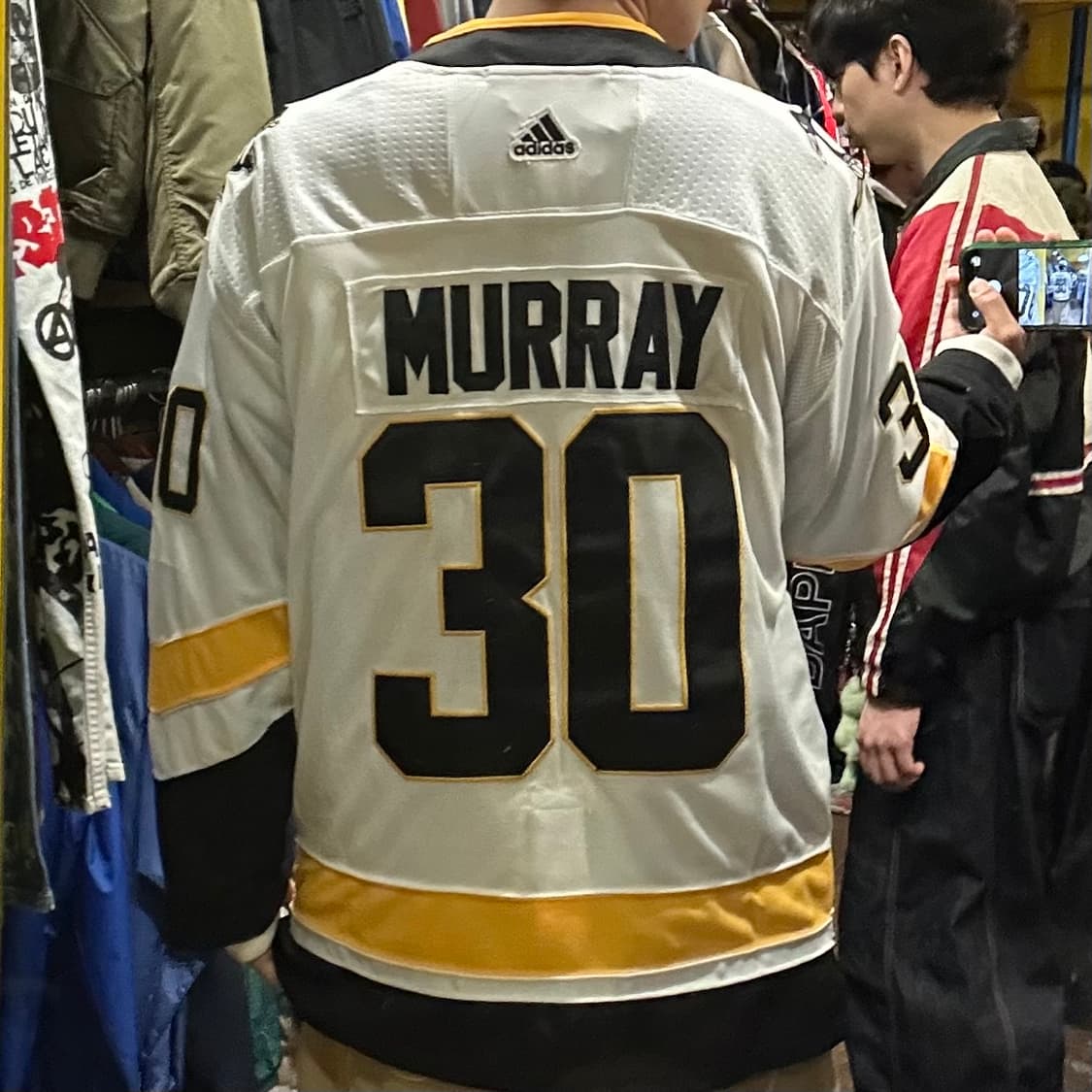 [HI] 아디다스 NHL 하키 져지 상품이미지5