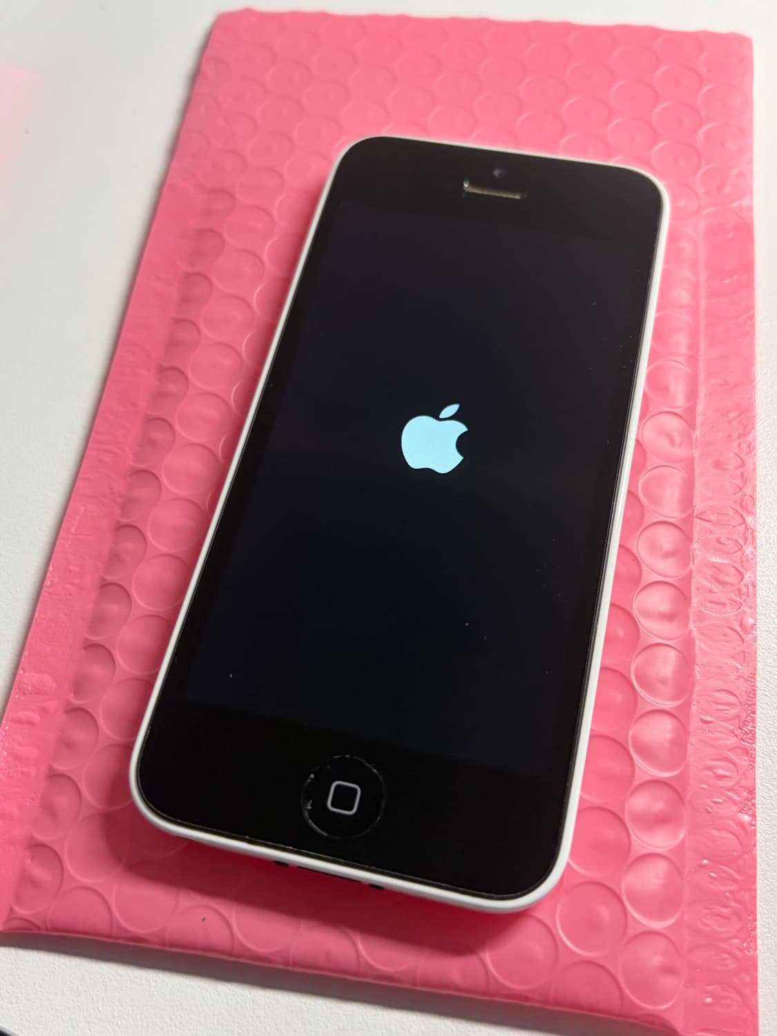 [5월6일 예약판매분] 아이폰 5c 화이트 16기가 #7312 상품이미지2