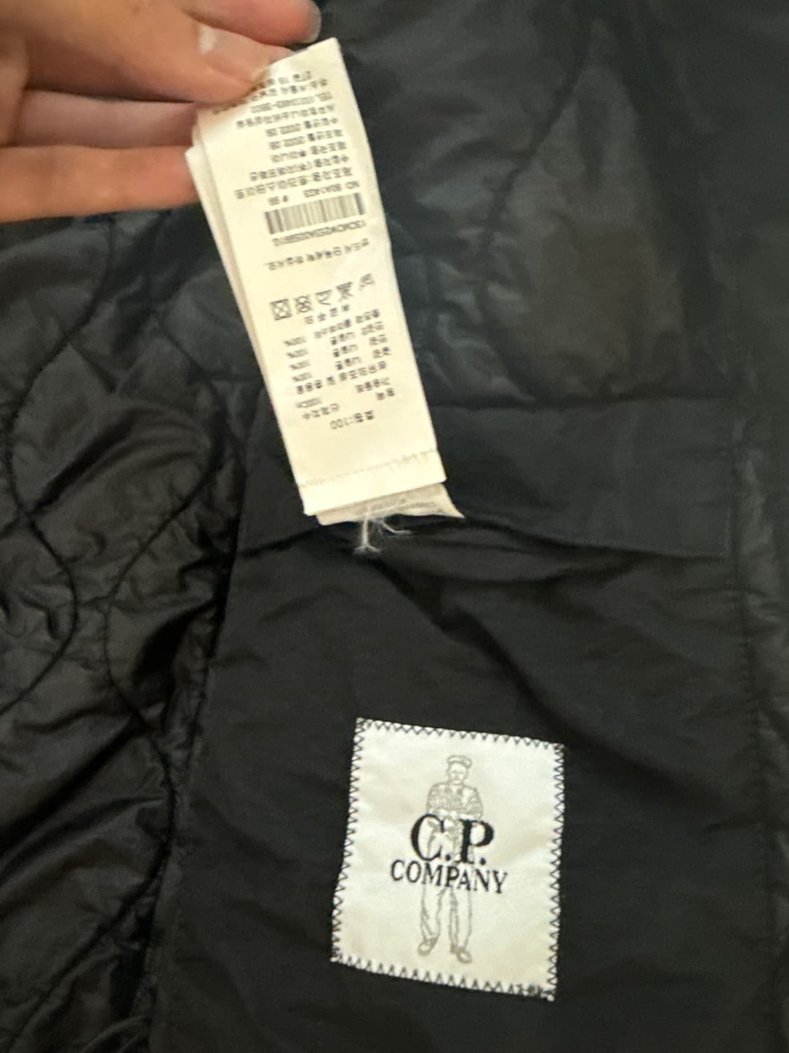 cp 컴퍼니 나일론 22fw  상품이미지3