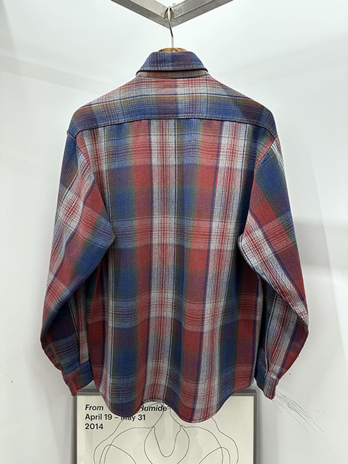 LEVI'S_ made in U.S.A (M~L) 상품이미지4