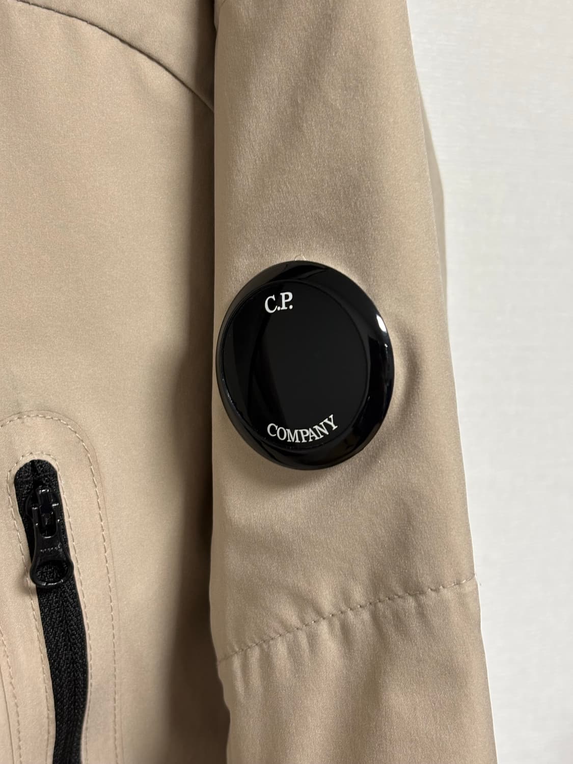 CP컴퍼니 프로텍 바람막이 상품이미지3