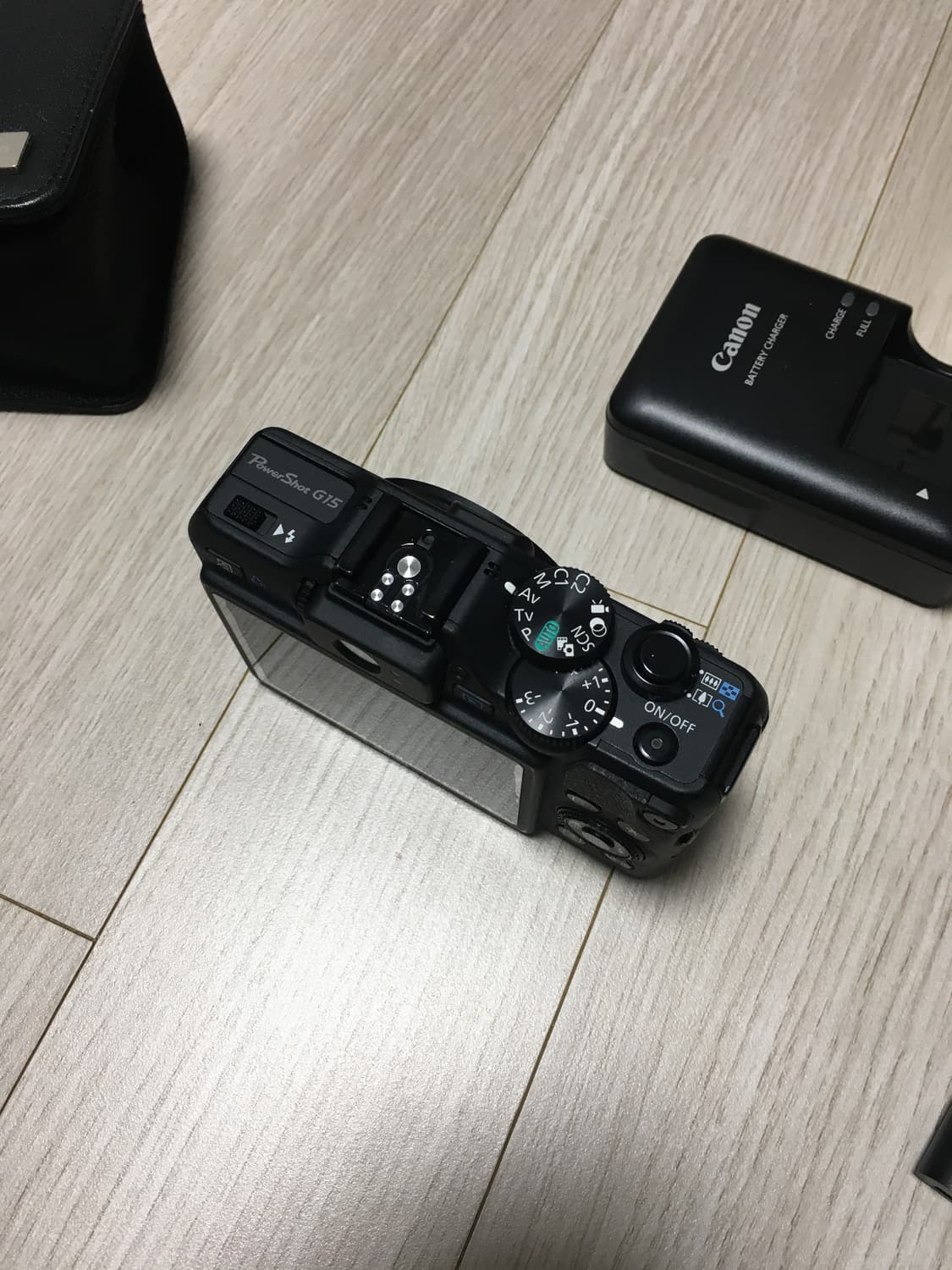 캐논 파워샷 g15 상품이미지3