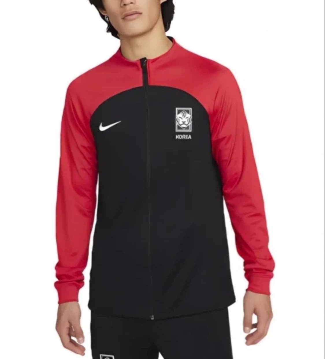 나이키 대한민국 국가대표팀 스트라이크 트랙자켓 XL 상품이미지1