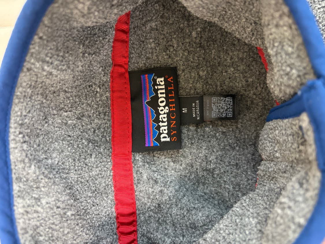 파타고니아 신칠라 M 상품이미지3