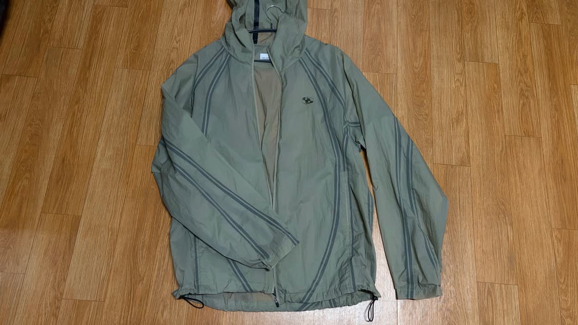 산산기어 바람막이 자켓3사이즈 상품이미지1