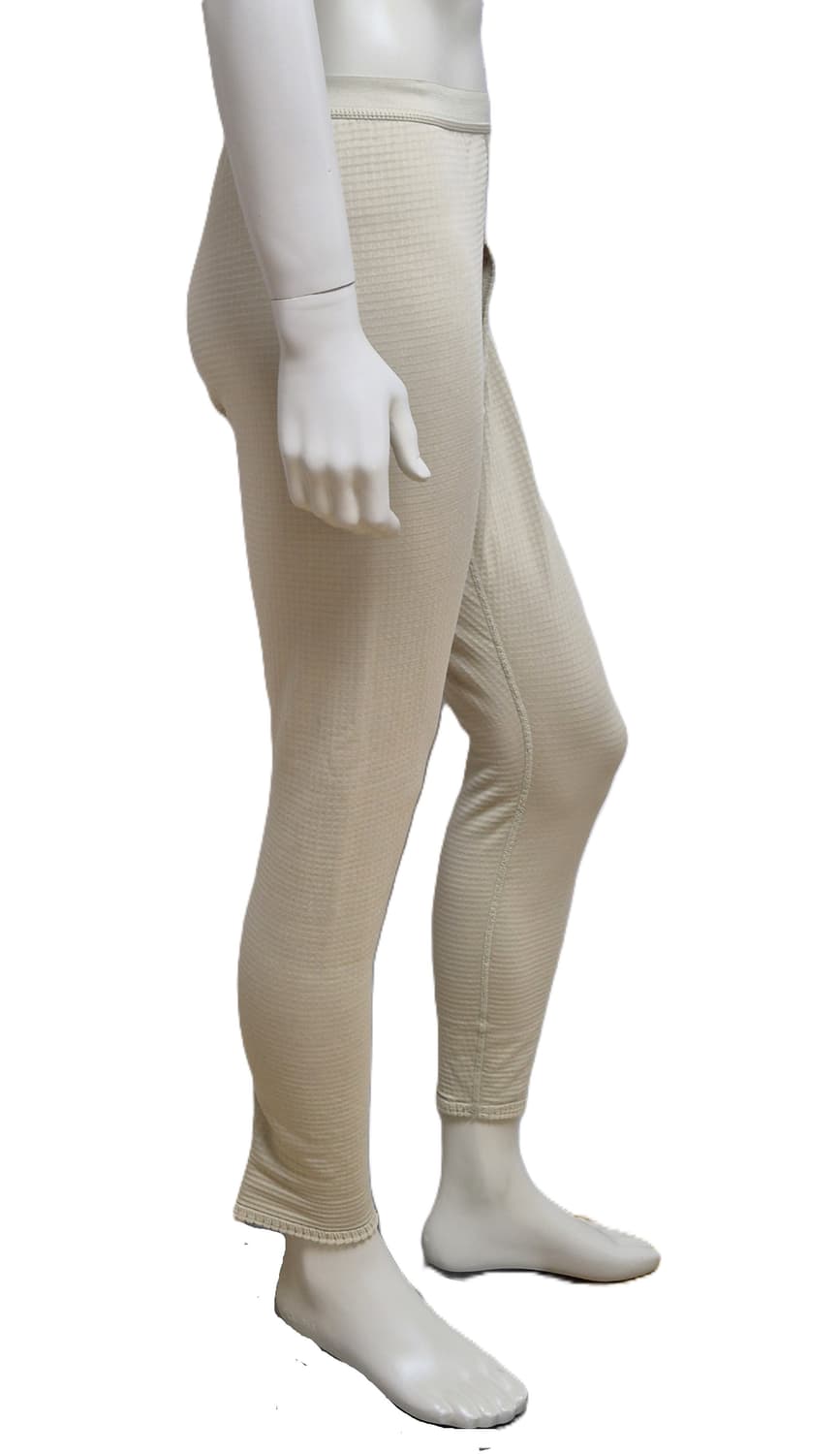 미군 와플 내복 내의 트레이닝 바지 하의 (XS) 상품이미지3