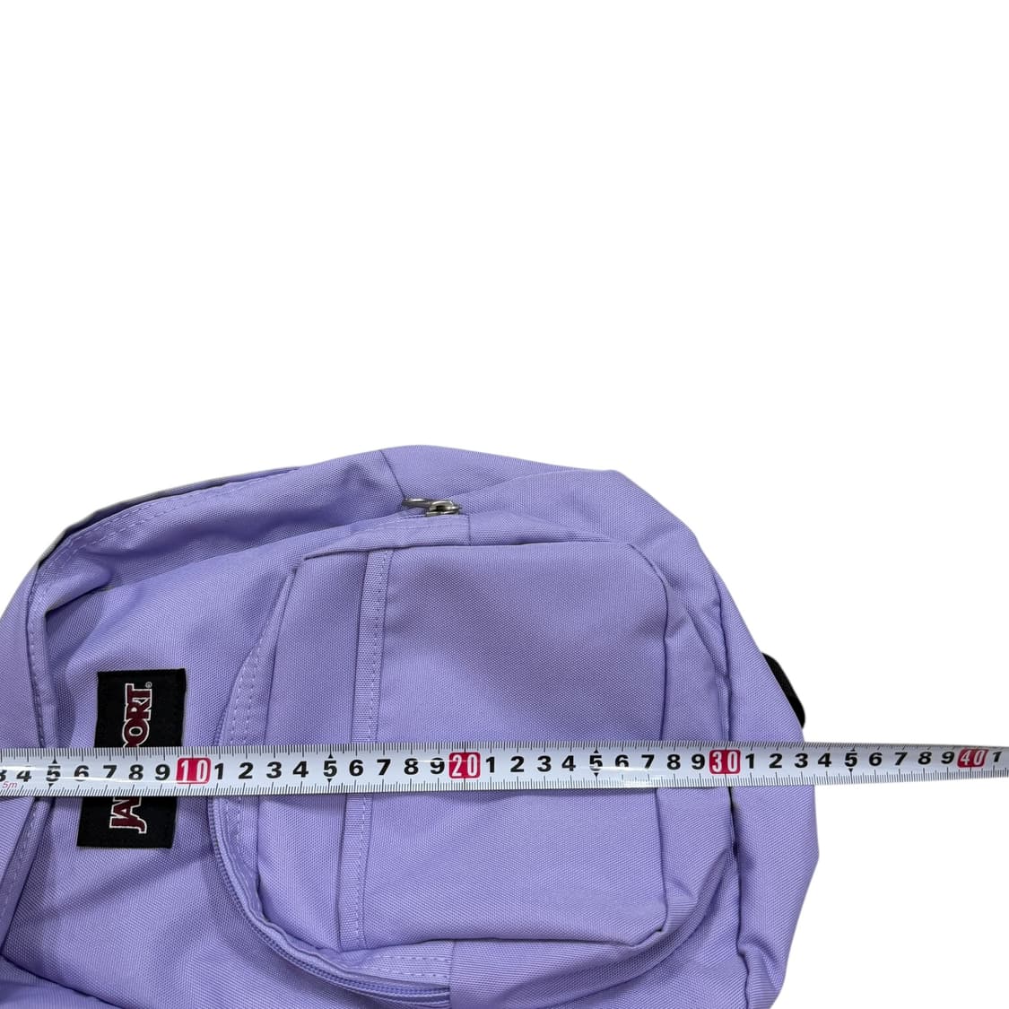 잔스포츠 빈티지 하프파인트 퍼플 미니백팩 가방 상품이미지6