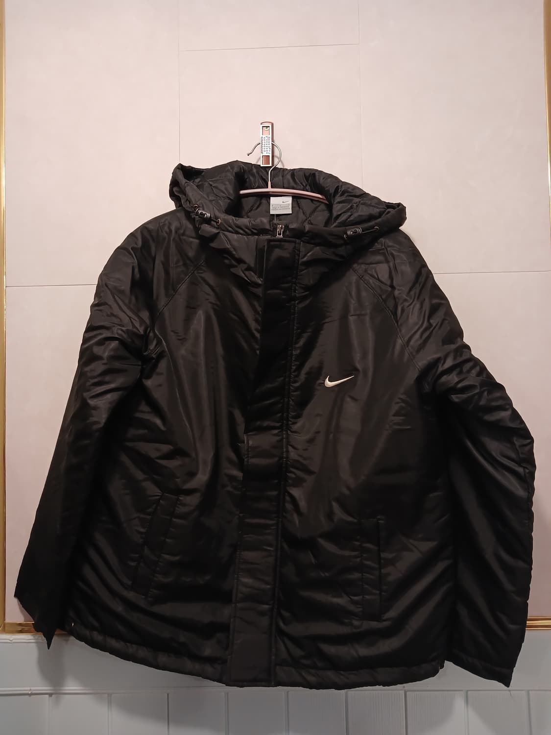 나이키 정품 남성 후드 점퍼 L 사이즈 상품이미지1