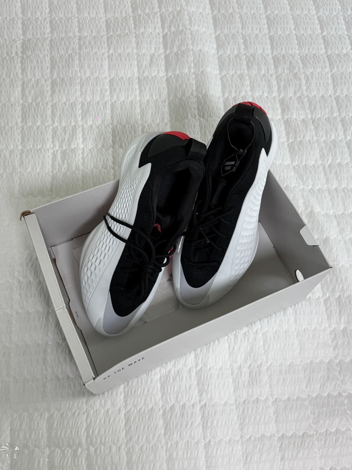 아디다스 AE 1 로우 베스트 오브 아디 2.0(새상품) 상품이미지4