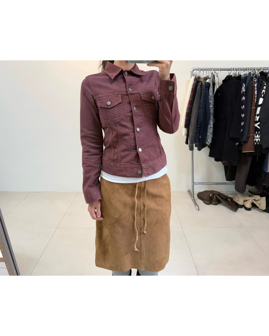 Uniqlo 자켓 상품이미지3