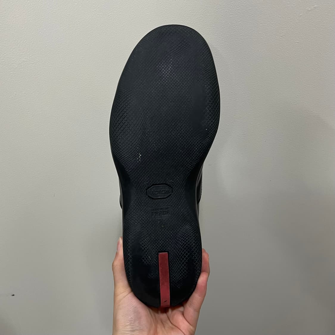 Prada Sports Derby Shoes 상품이미지8