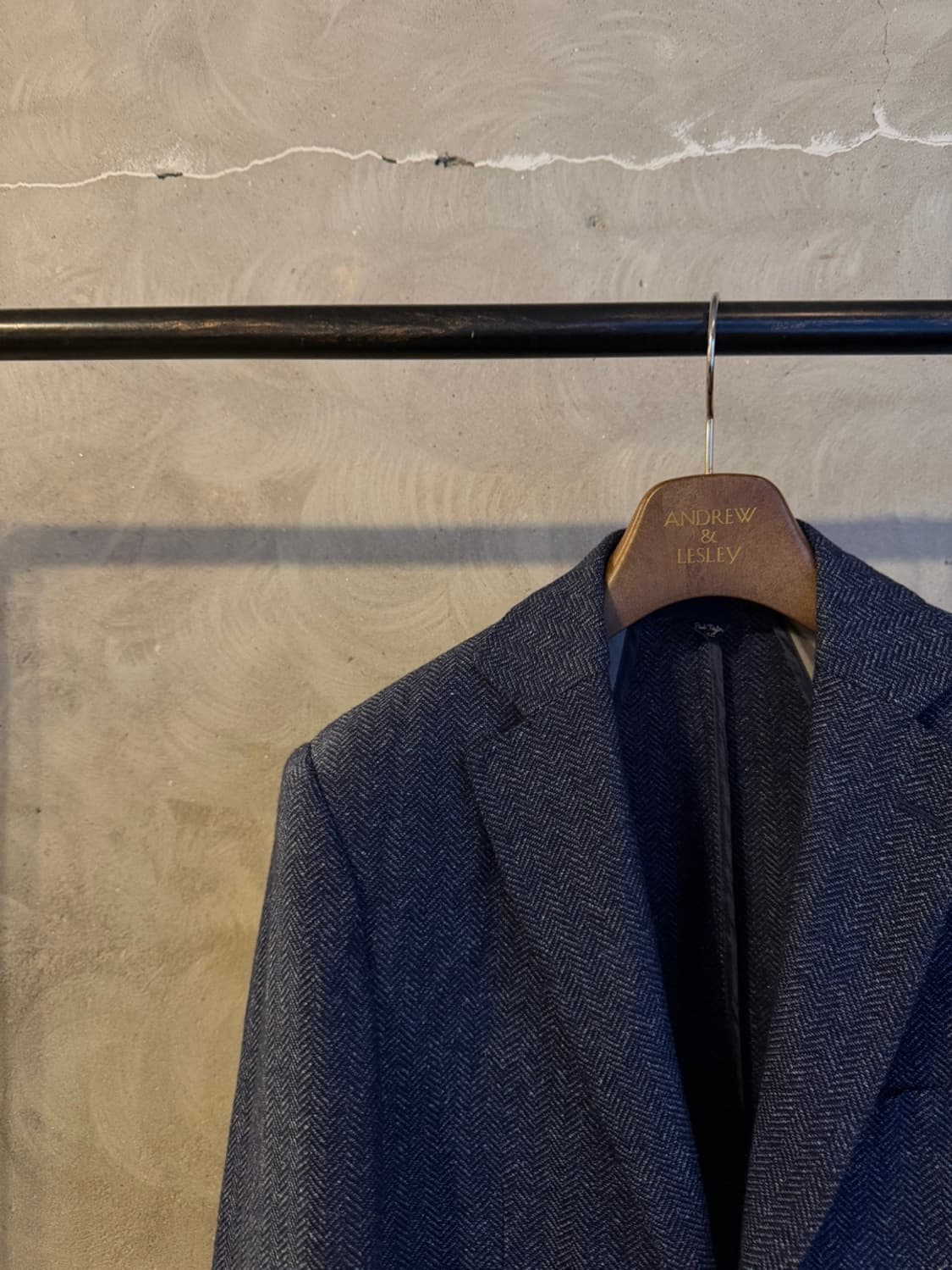 폴 테일러 트위드 자켓 100 상품이미지2