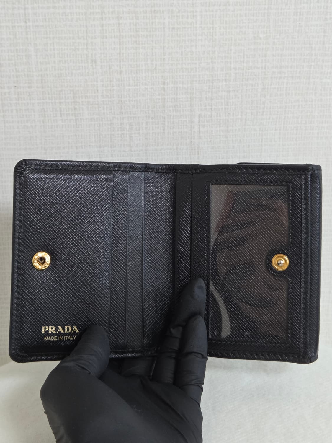 프라다 사피아노 반지갑 (1MH350) 상품이미지6