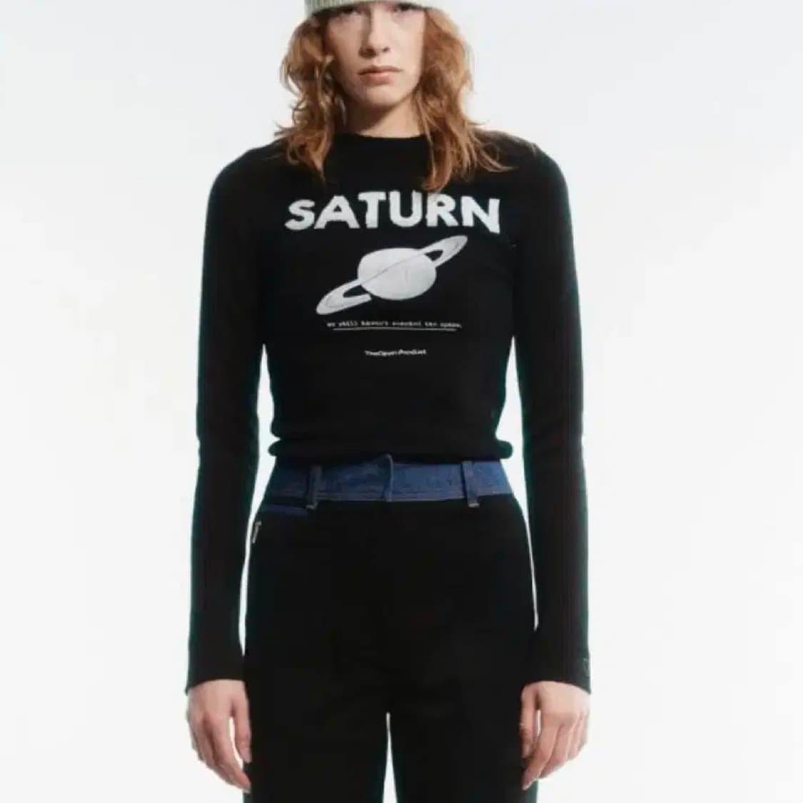 Open yy saturn fitted top 1 size 상품이미지1