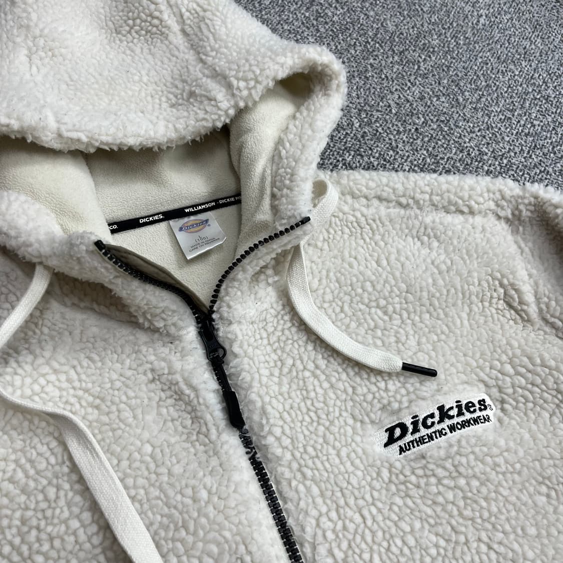 <디키즈 뽀글이 플리스> No.1303 상품이미지7