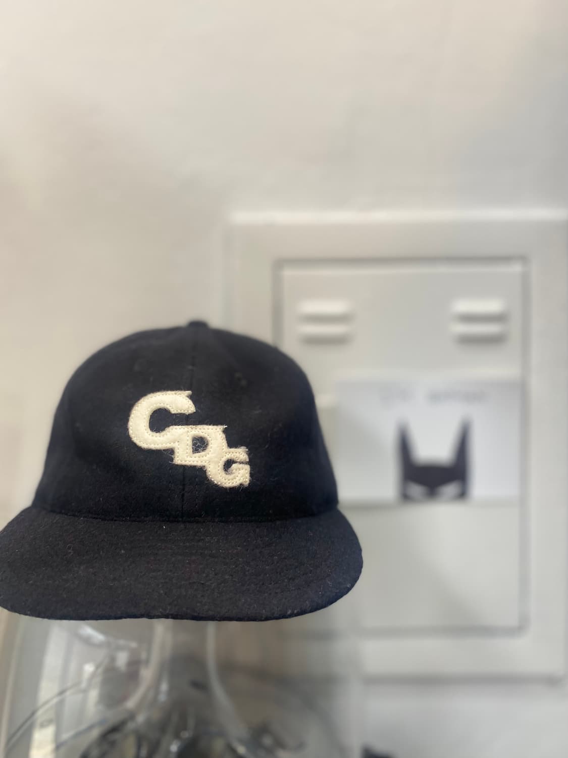 꼼데가르송 CDG 볼캡  상품이미지1