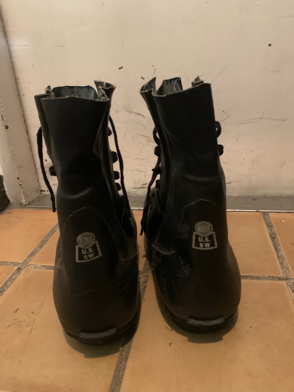 미군 설상화 미키마우스 부츠 버니부츠8w 상품이미지2