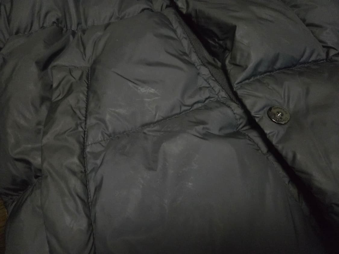 내셔널 지오그래픽 젠투 하이넥 롱 패딩 점퍼 상품이미지8