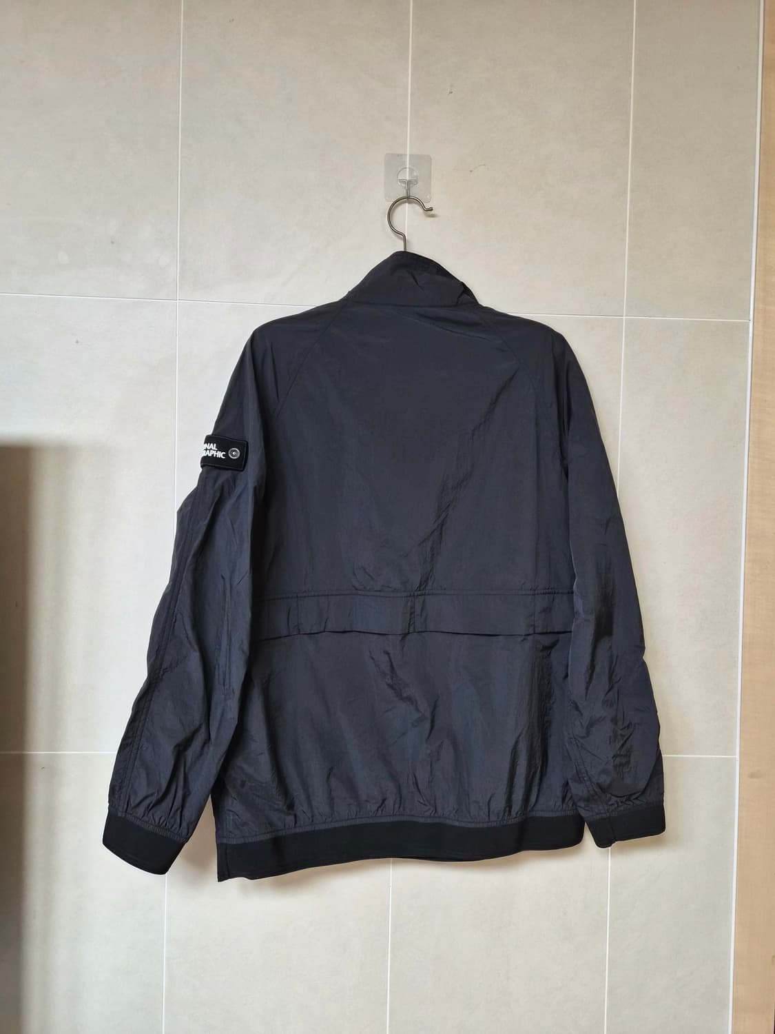 내셔널지오그래픽 바람막이 100 상품이미지6