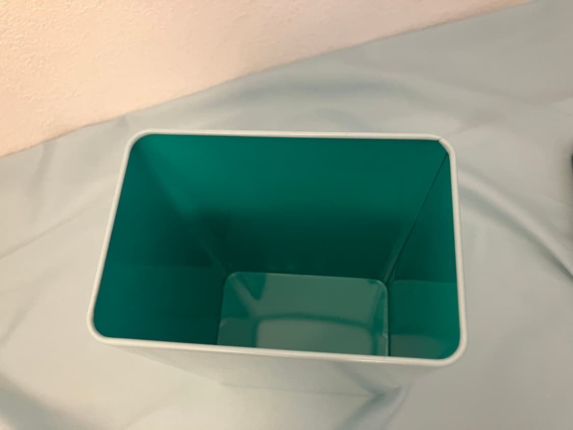 Hay 헤이 소든 틴박스 틴케이스 수납함 민트색상  상품이미지4