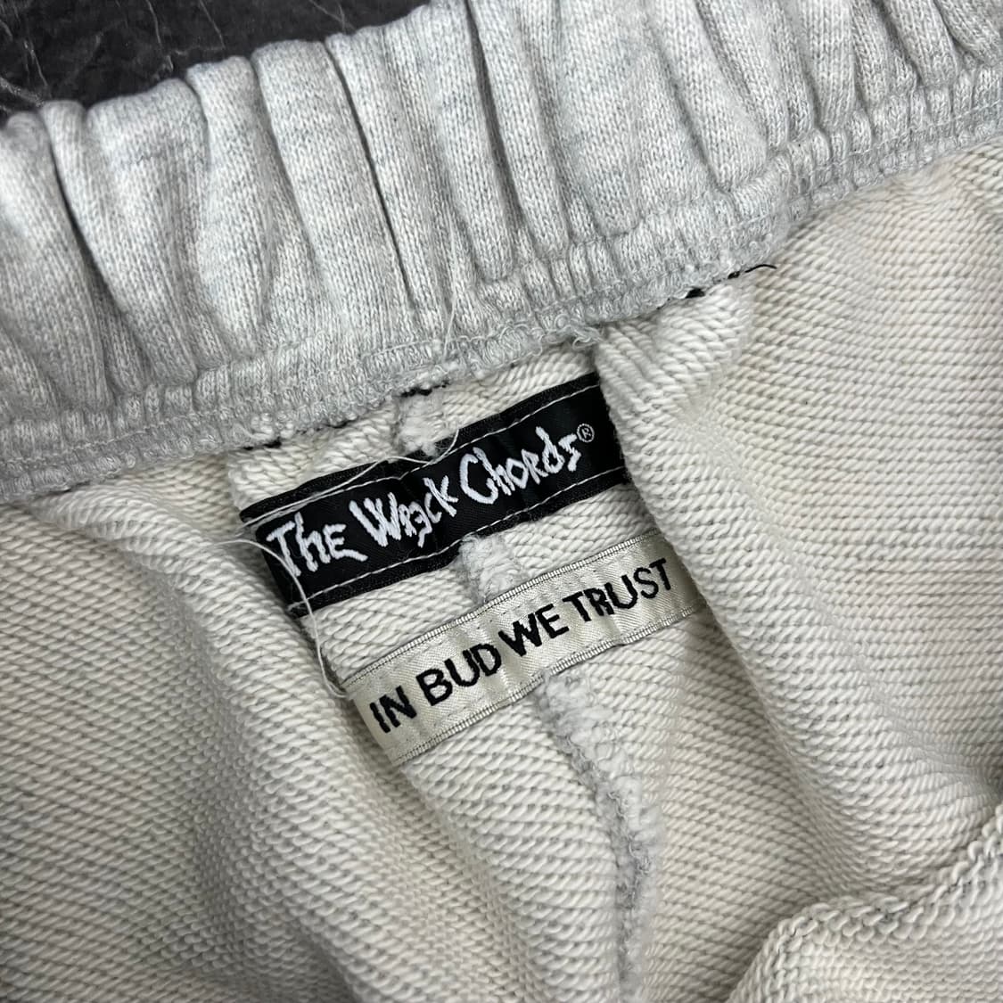 더 뤡코즈 칼리지 스웻 팬츠 그레이 상품이미지6