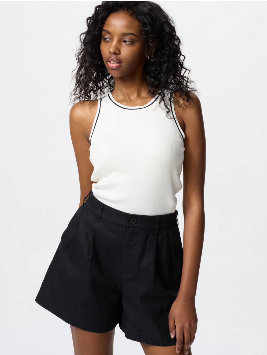 유니클로 립브라탑 S 새상품 상품이미지3