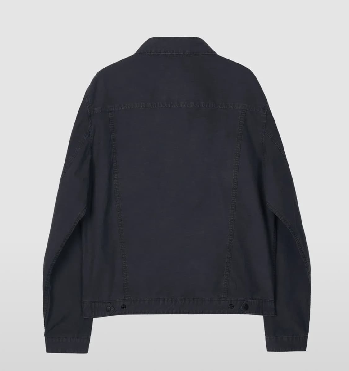 조우 빈티지 워시드 5 포켓 워크 자켓 상품이미지3