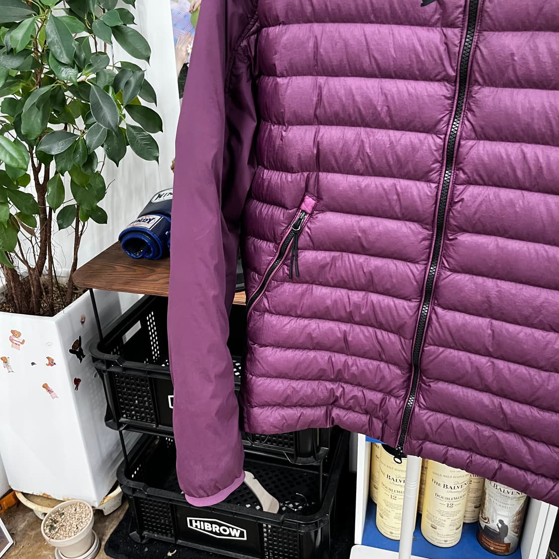 Cp컴퍼니 DD쉘 덕다운 패딩 점퍼 48 상품이미지4