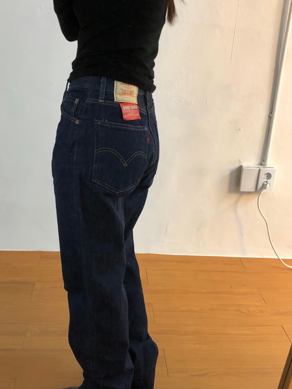 LVC 701 셀비지 데님팬츠 상품이미지1