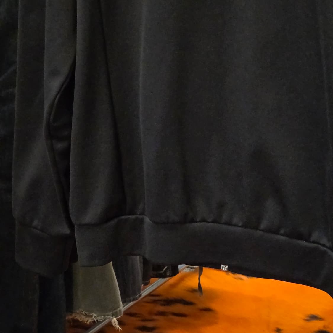 아디다스 유로파 검흰 져지 트랙탑 상품이미지8